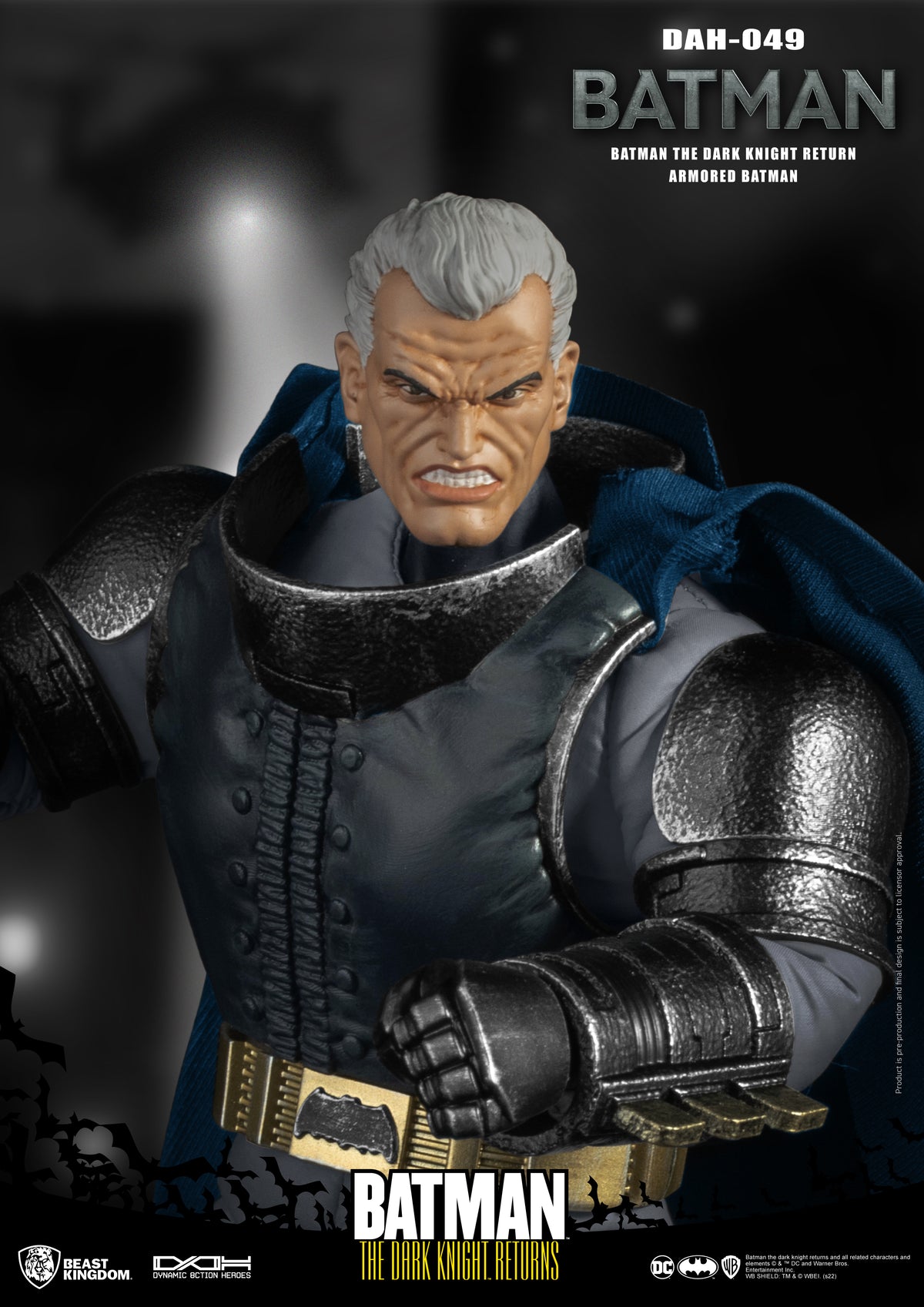 DAH-049 Armored Batman (The dark knight returns)