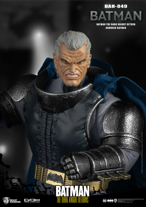 DAH-049 Armored Batman (The dark knight returns)