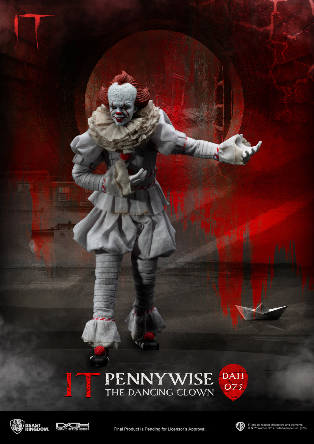 DAH-075 IT Pennywise