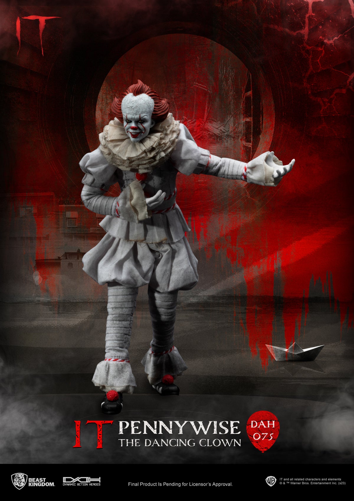 DAH-075 IT Pennywise