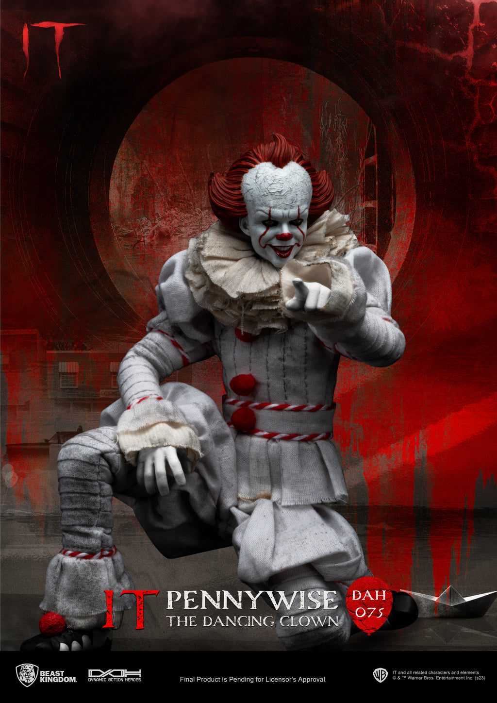 DAH-075 IT Pennywise