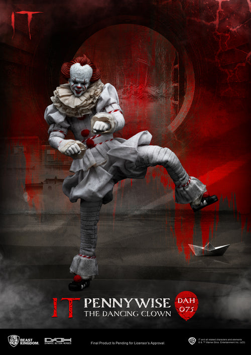 DAH-075 IT Pennywise