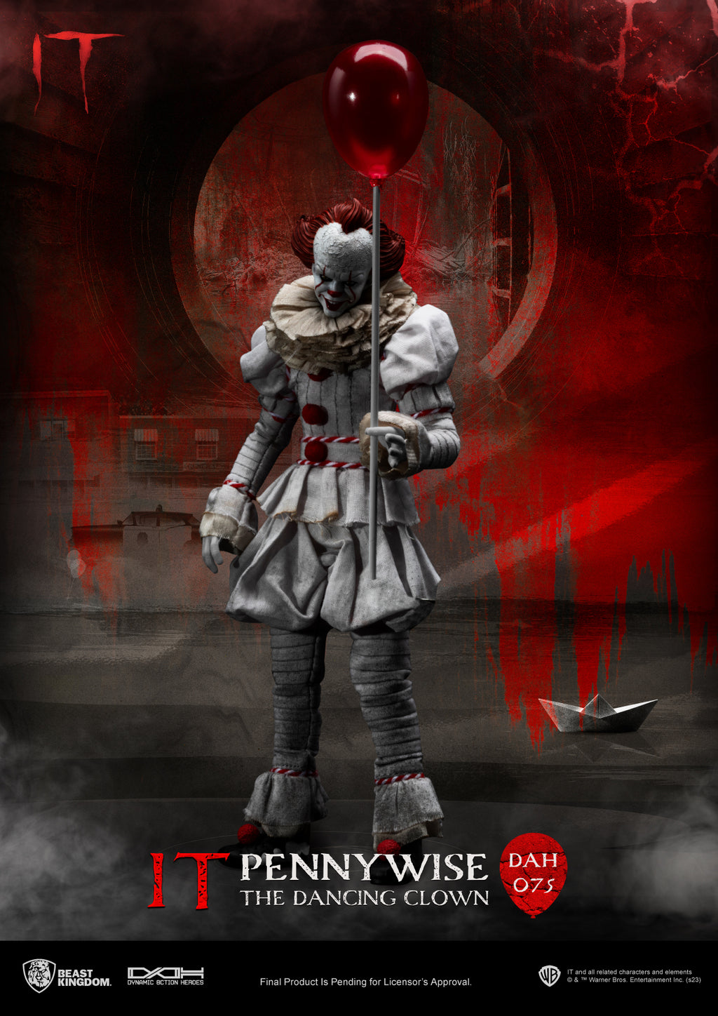DAH-075 IT Pennywise