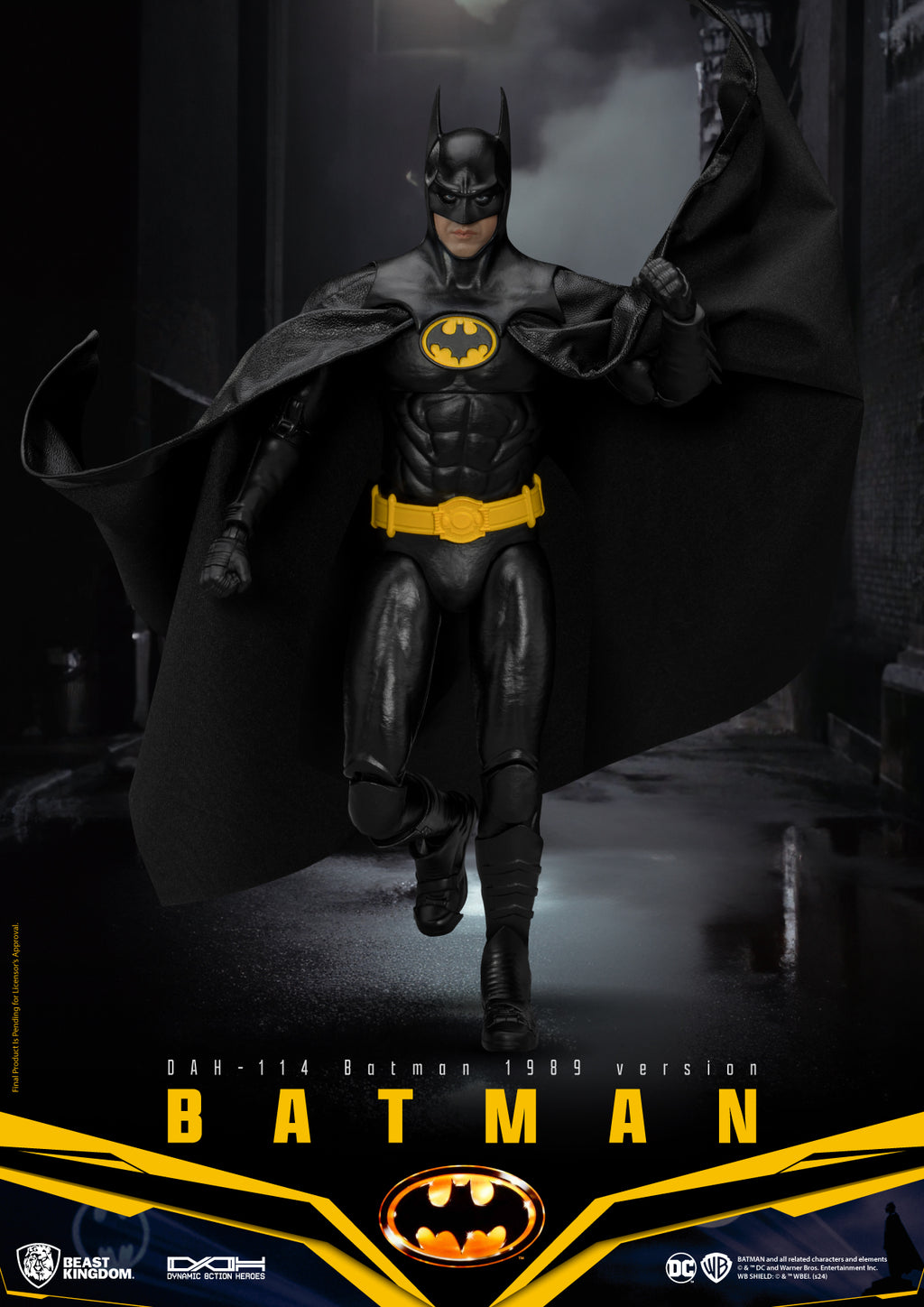 DAH-114 Batman (Batman 1989)