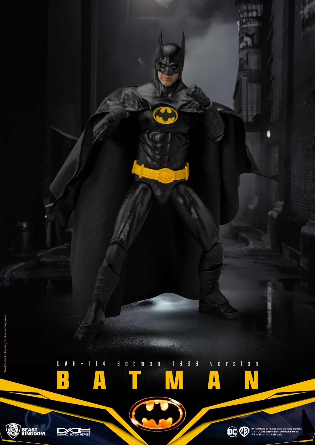 DAH-114 Batman (Batman 1989)