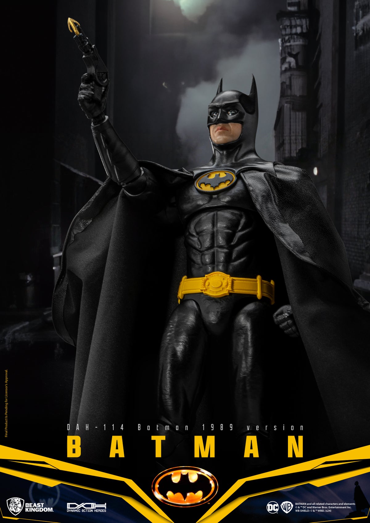 DAH-114 Batman (Batman 1989)