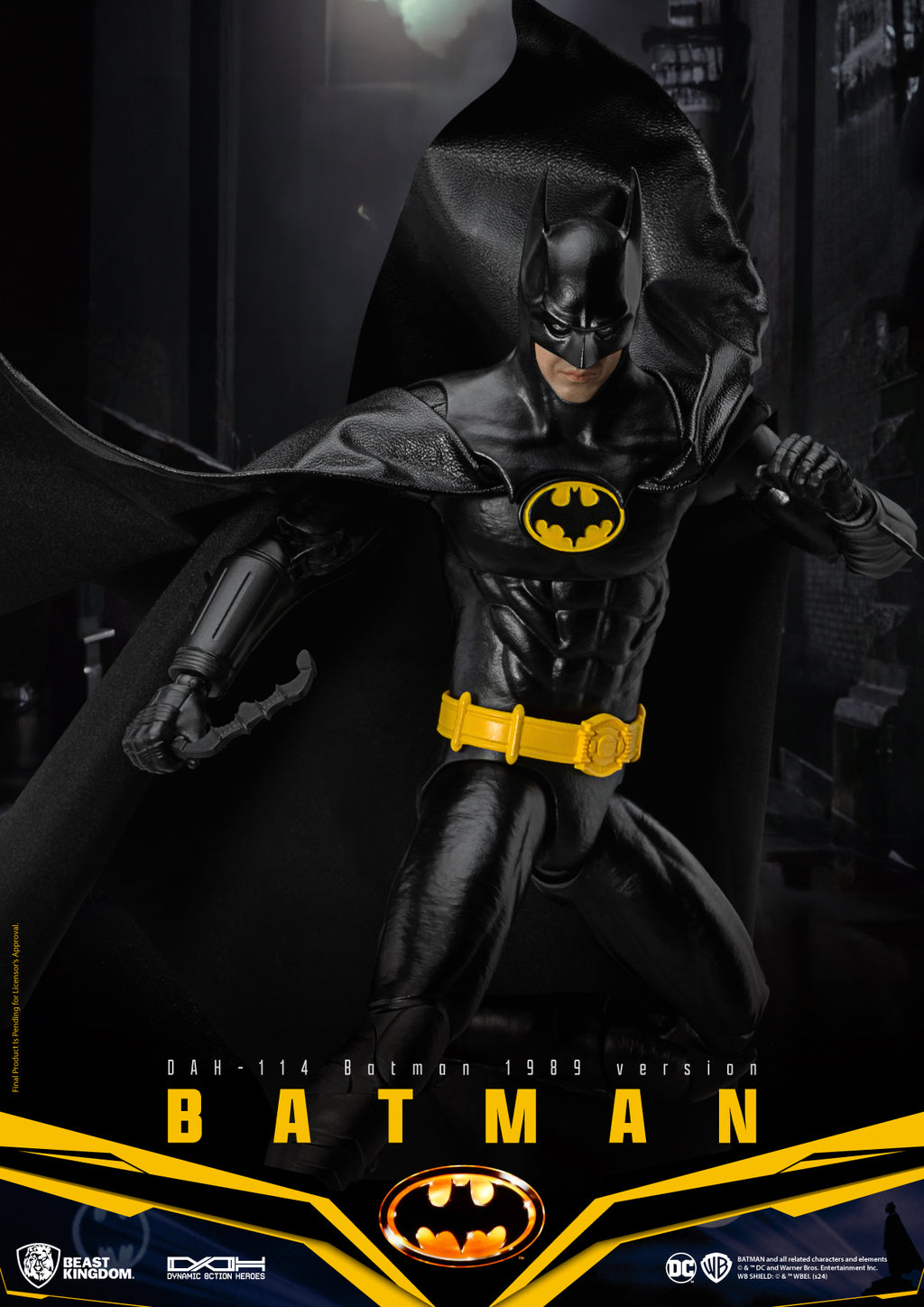 DAH-114 Batman (Batman 1989)