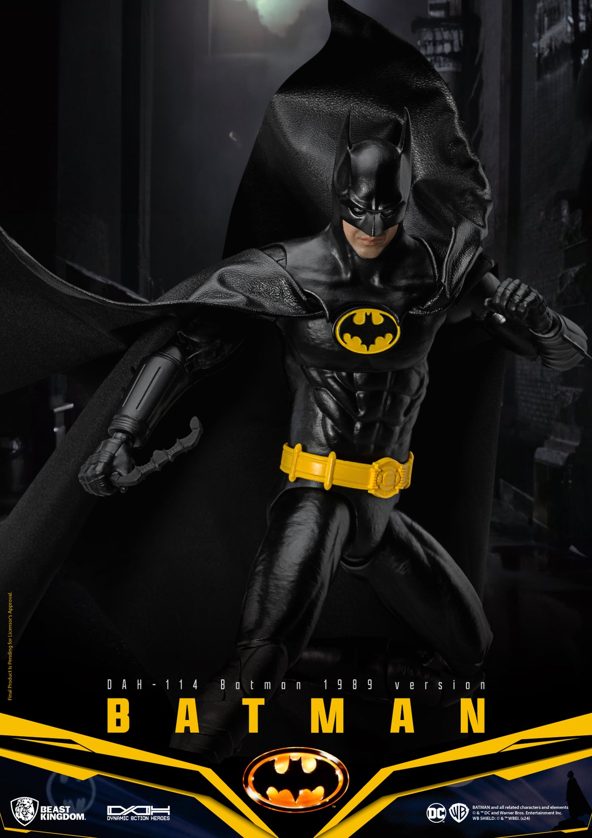 DAH-114 Batman (Batman 1989)
