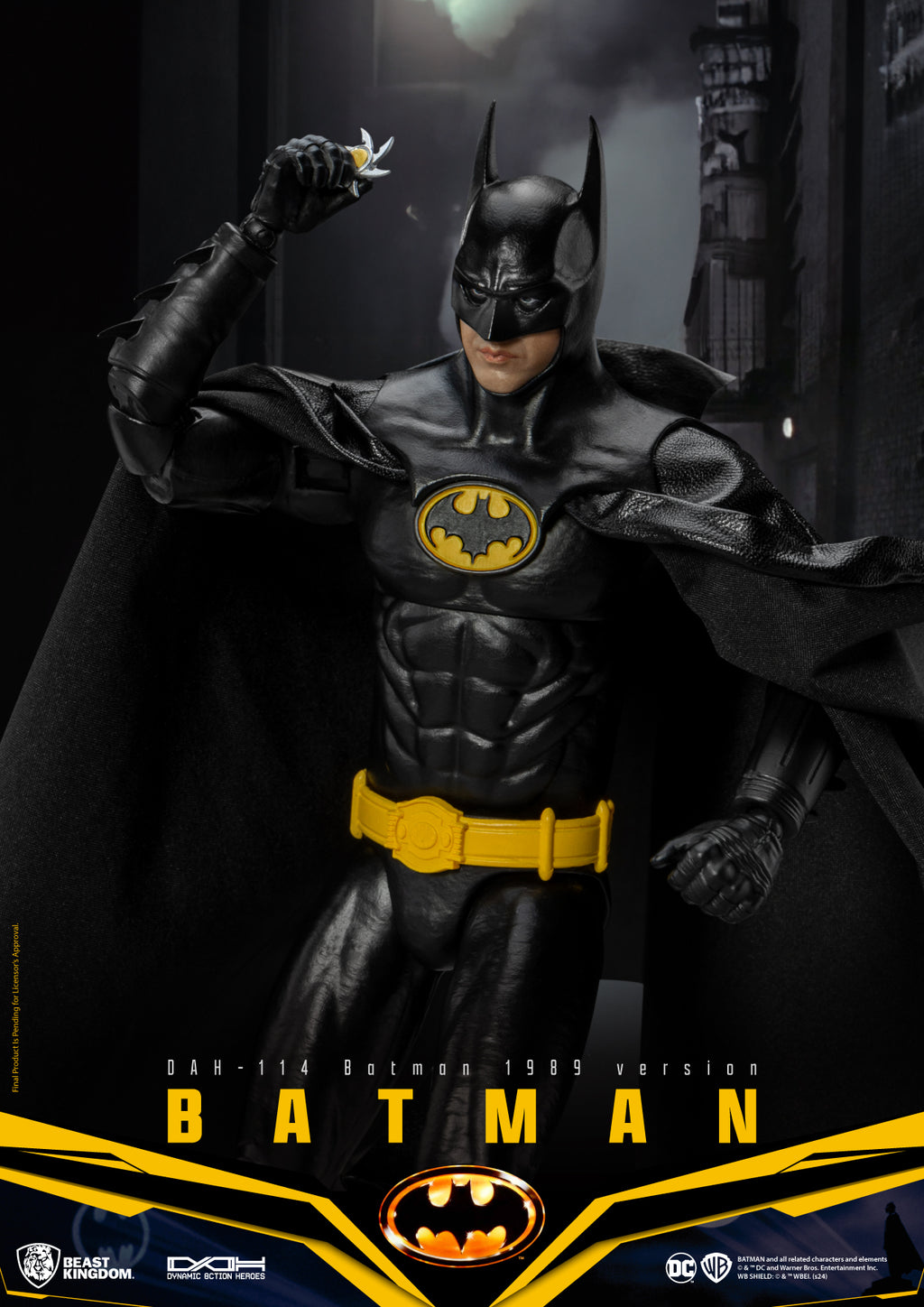 DAH-114 Batman (Batman 1989)