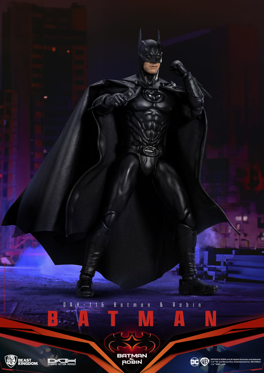 DAH-116 Batman (Batman & Robin)