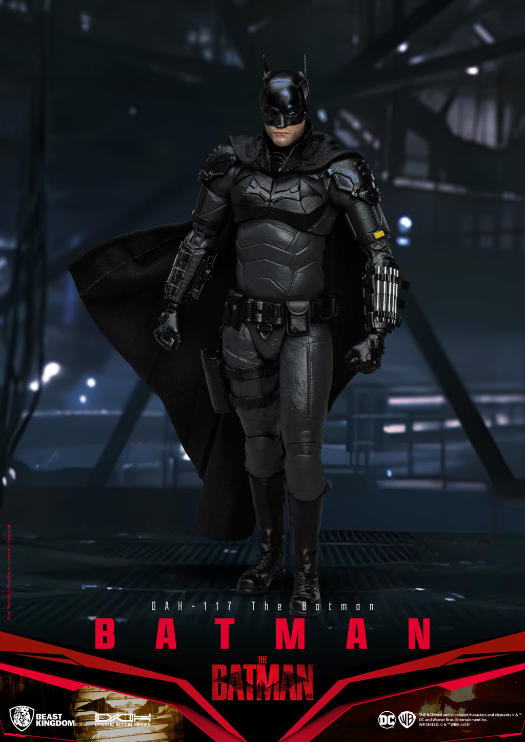 DAH-117 Batman (The Batman)