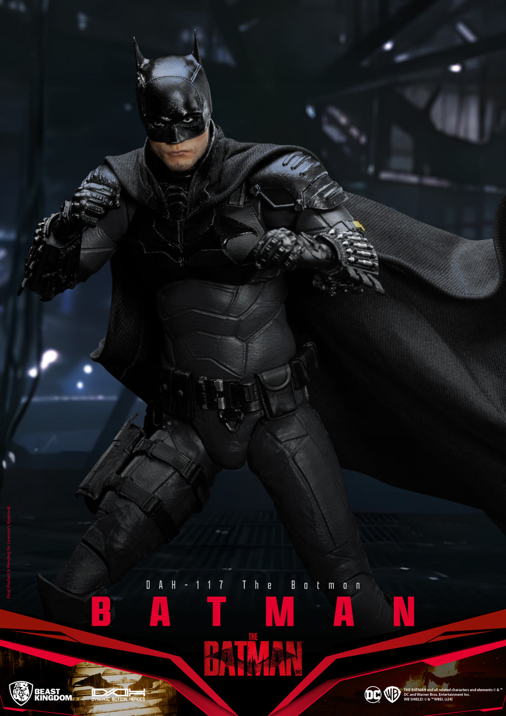 DAH-117 Batman (The Batman)