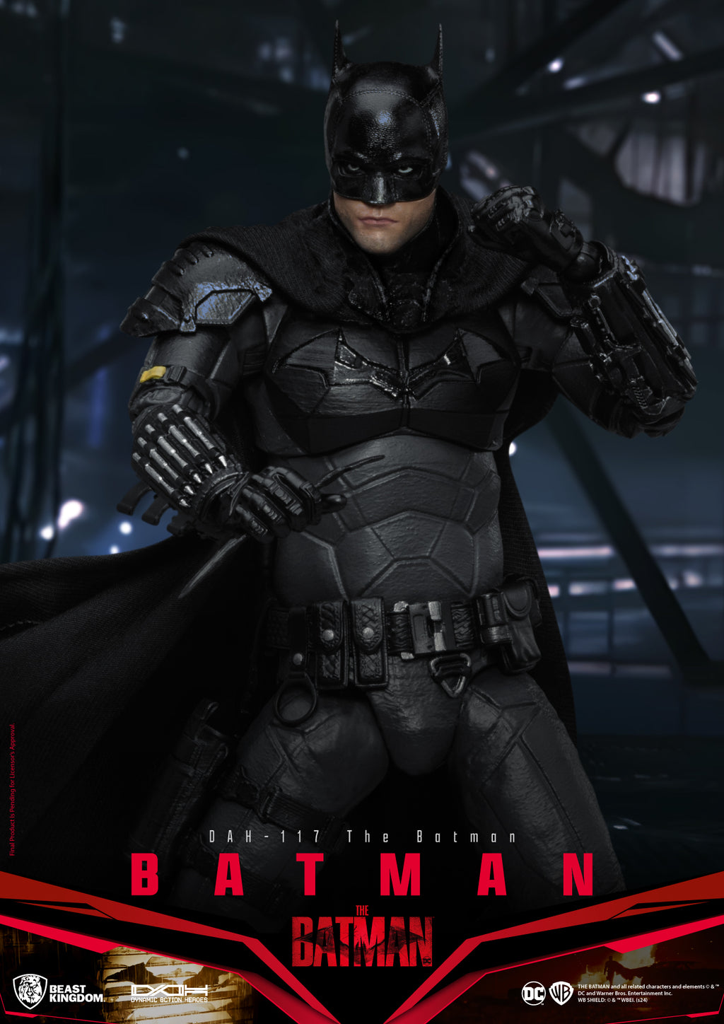 DAH-117 Batman (The Batman)