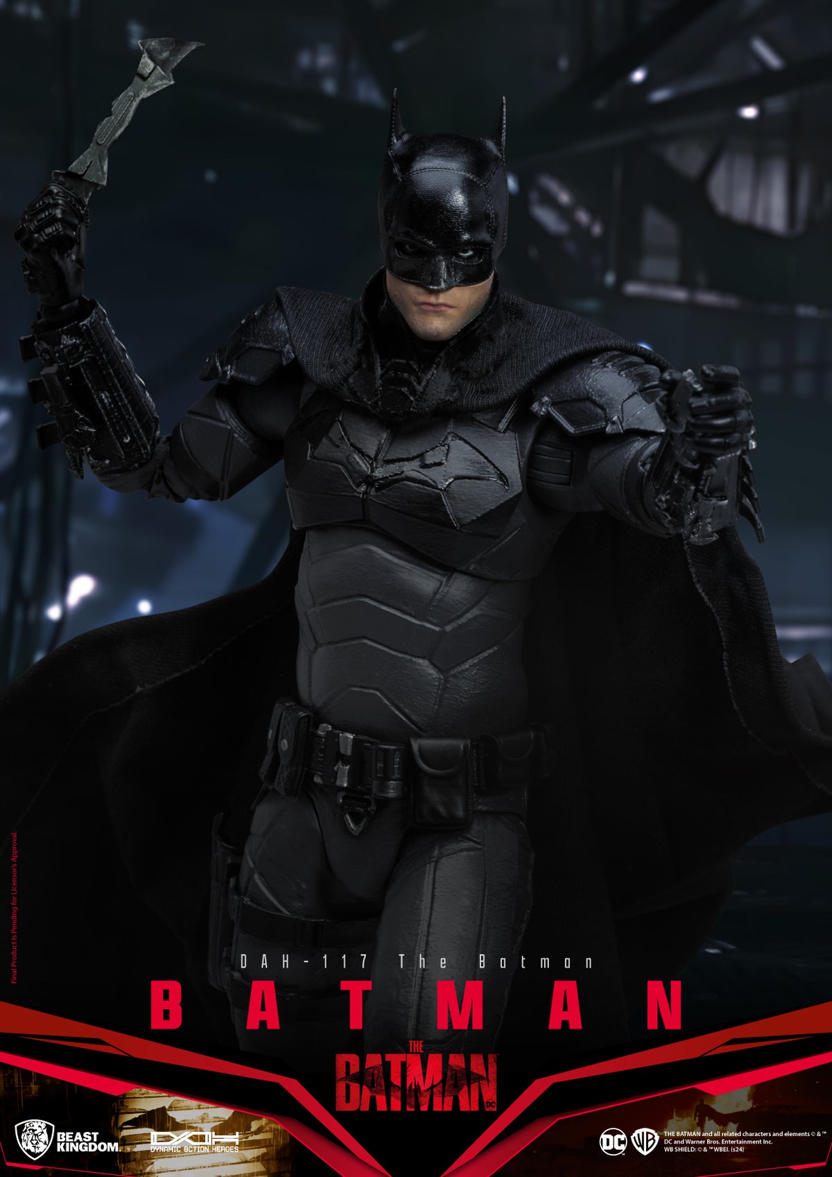 DAH-117 Batman (The Batman)