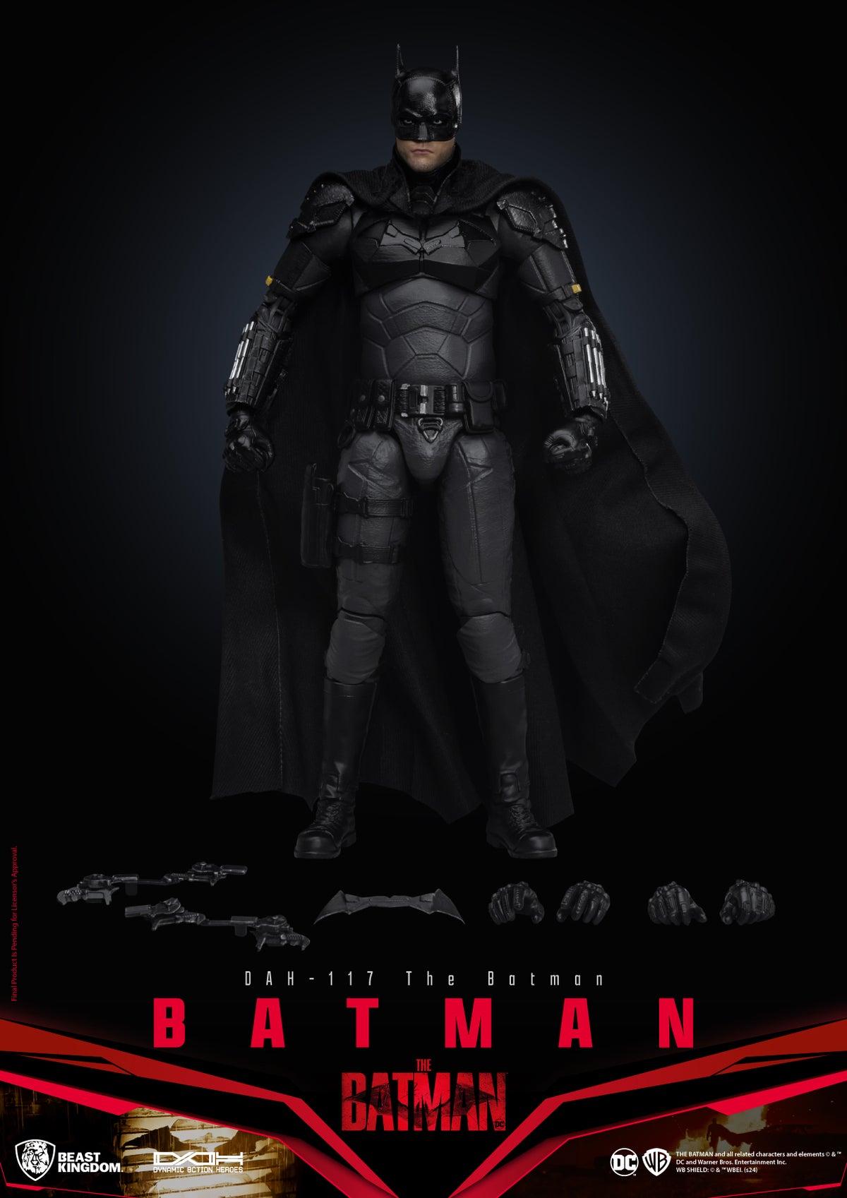 DAH-117 Batman (The Batman)