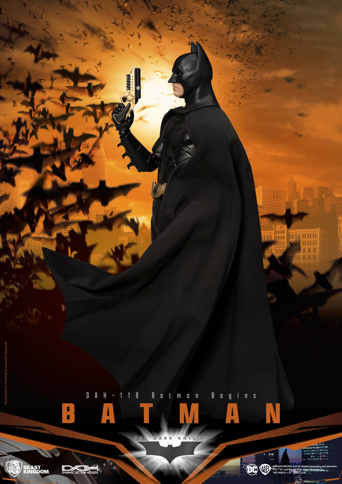 DAH-118 Batman (Batman Begins)
