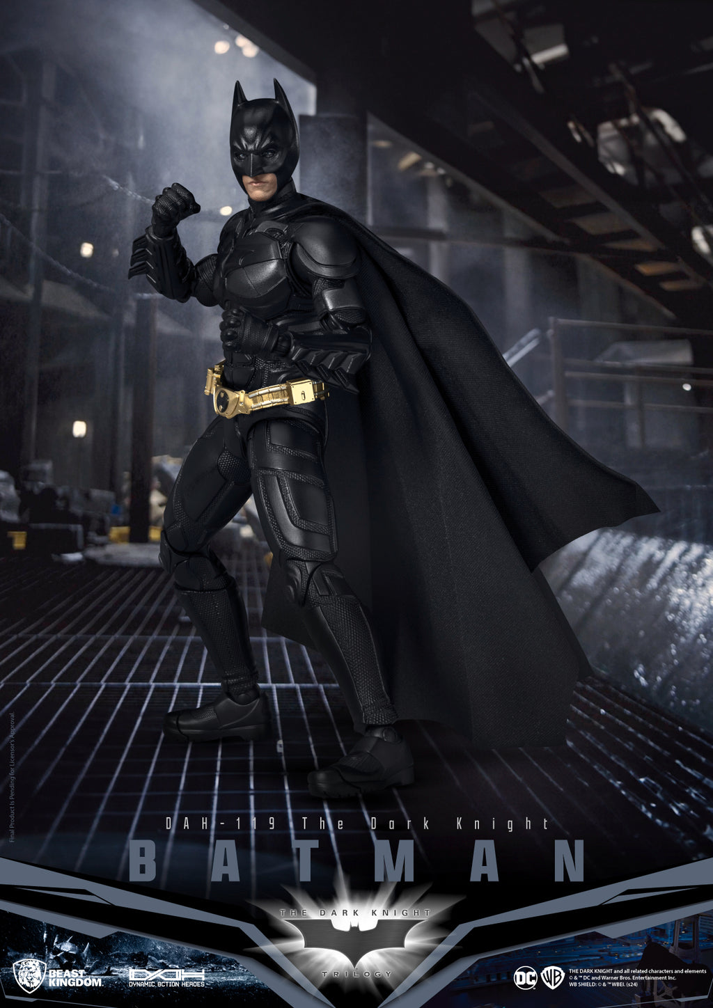 DAH-119 Batman (The Dark Knight)