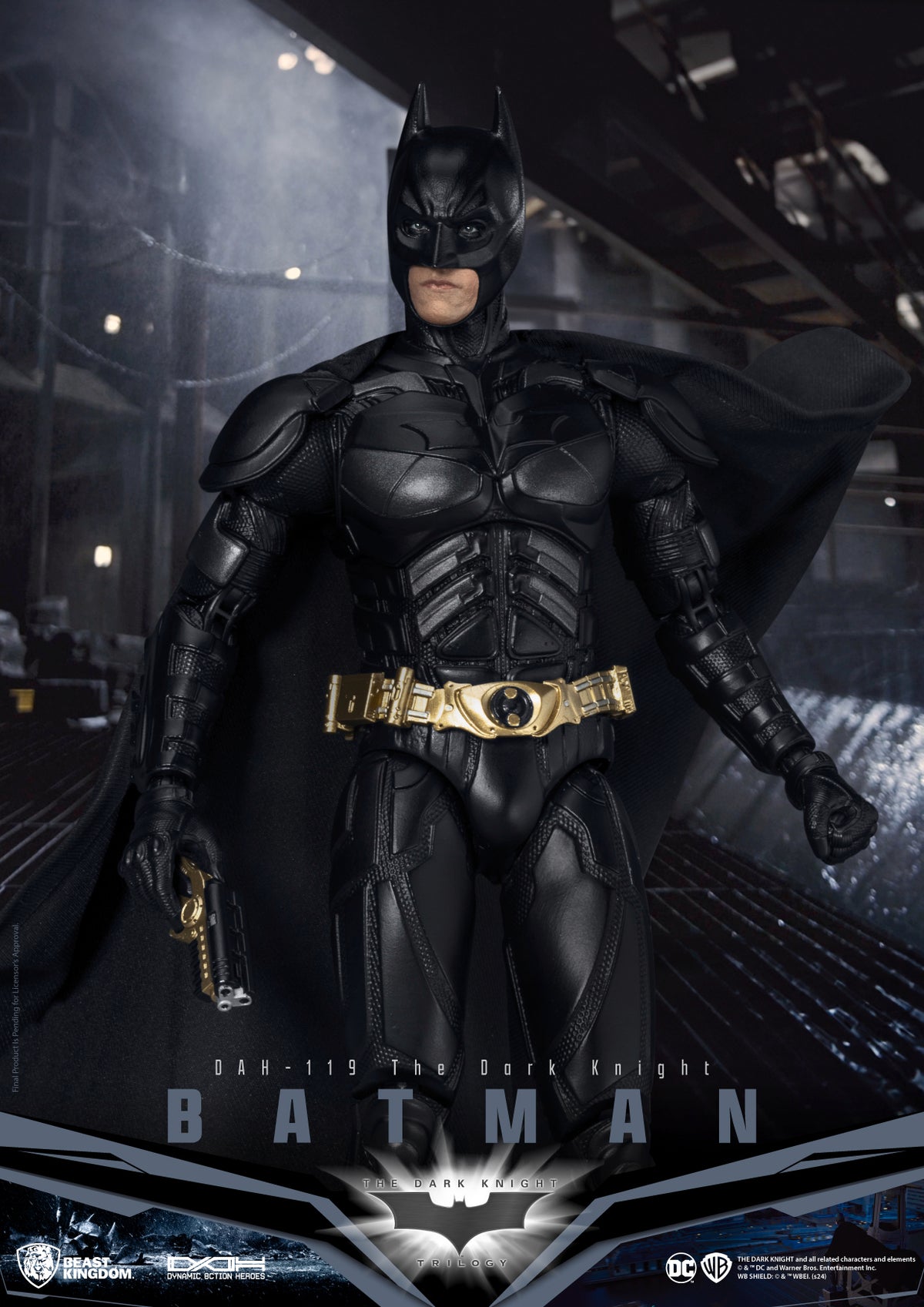 DAH-119 Batman (The Dark Knight)