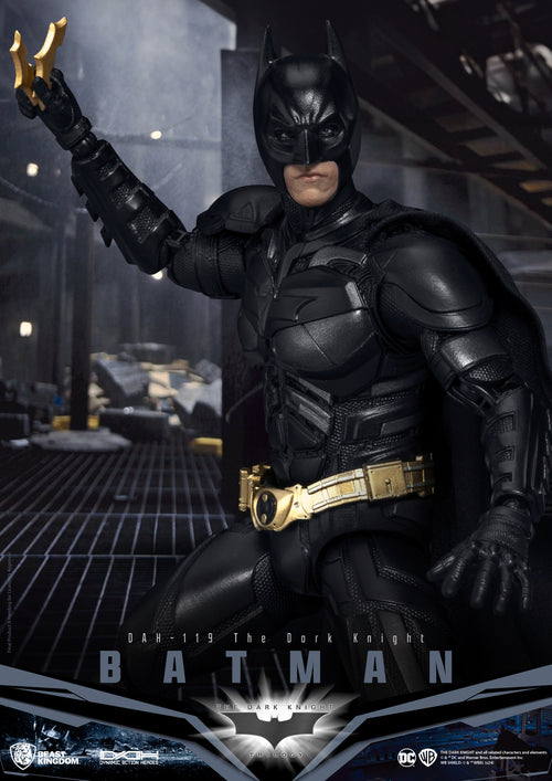 DAH-119 Batman (The Dark Knight)