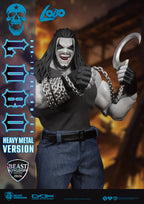 DAH-137 LOBO (Heavy Metal)