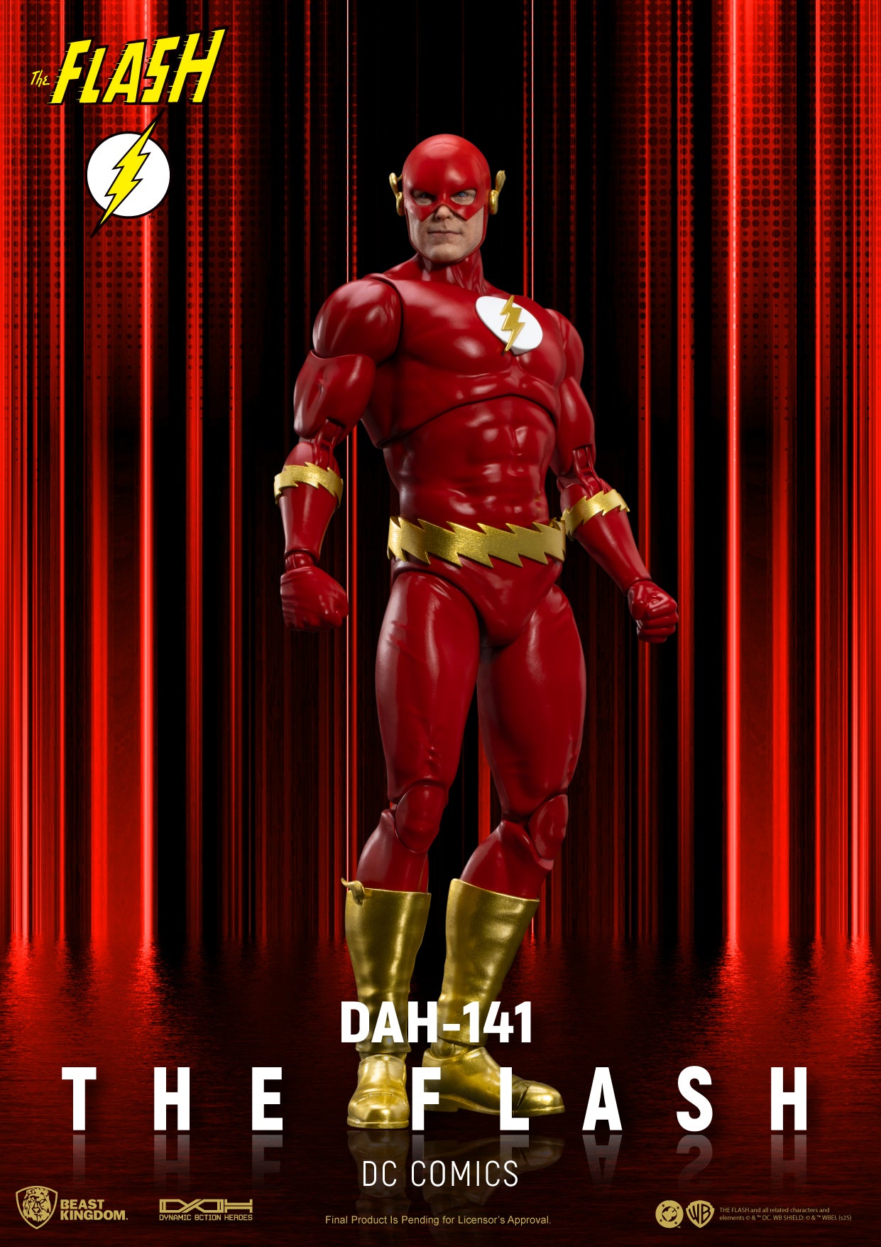 DAH-141 The Flash