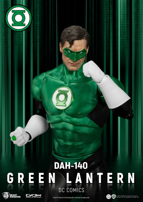DAH-140 Green Lantern