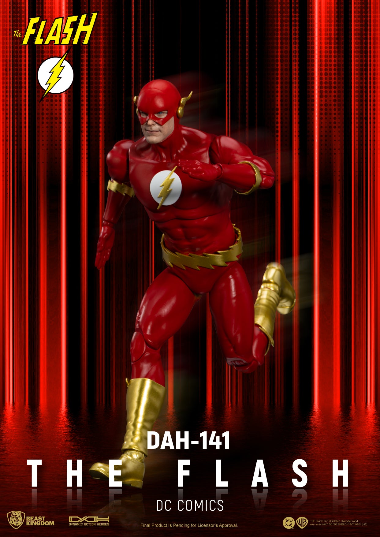 DAH-141 The Flash