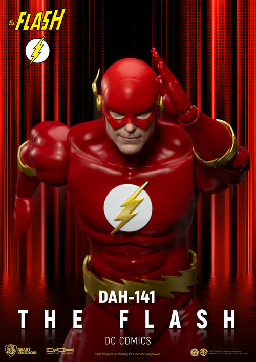 DAH-141 The Flash