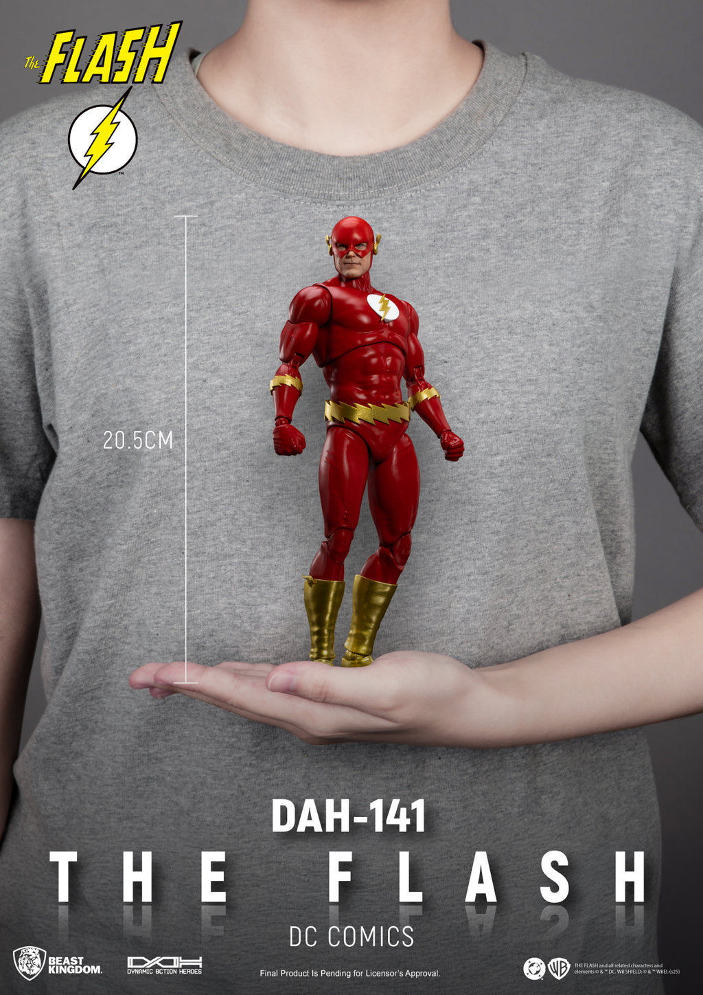 DAH-141 The Flash