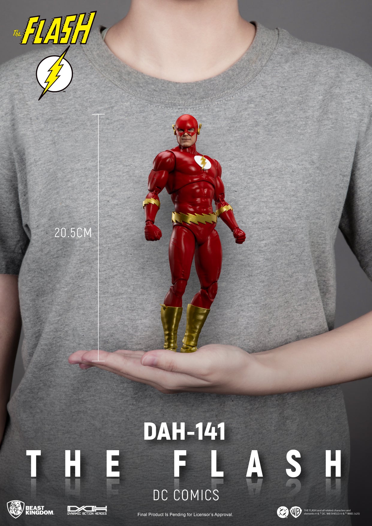 DAH-141 The Flash
