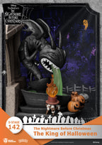 DS-142 The Nightmare Before Christmas-The King of Halloween