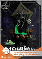 DS-142 The Nightmare Before Christmas-The King of Halloween