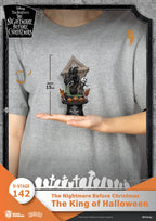 DS-142 The Nightmare Before Christmas-The King of Halloween