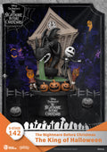 DS-142 The Nightmare Before Christmas-The King of Halloween