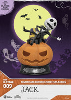 MDS-009 The Nightmare Before Christmas Series-Blind Box ( SET of 6pcs )