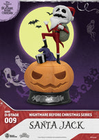 MDS-009 The Nightmare Before Christmas Series-Blind Box ( SET of 6pcs )
