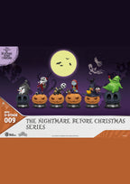 MDS-009 The Nightmare Before Christmas Series-Blind Box ( SET of 6pcs )