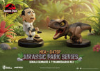 MEA-047SP T-Rex & Donald Gennaro