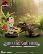 MEA-047SP T-Rex & Donald Gennaro