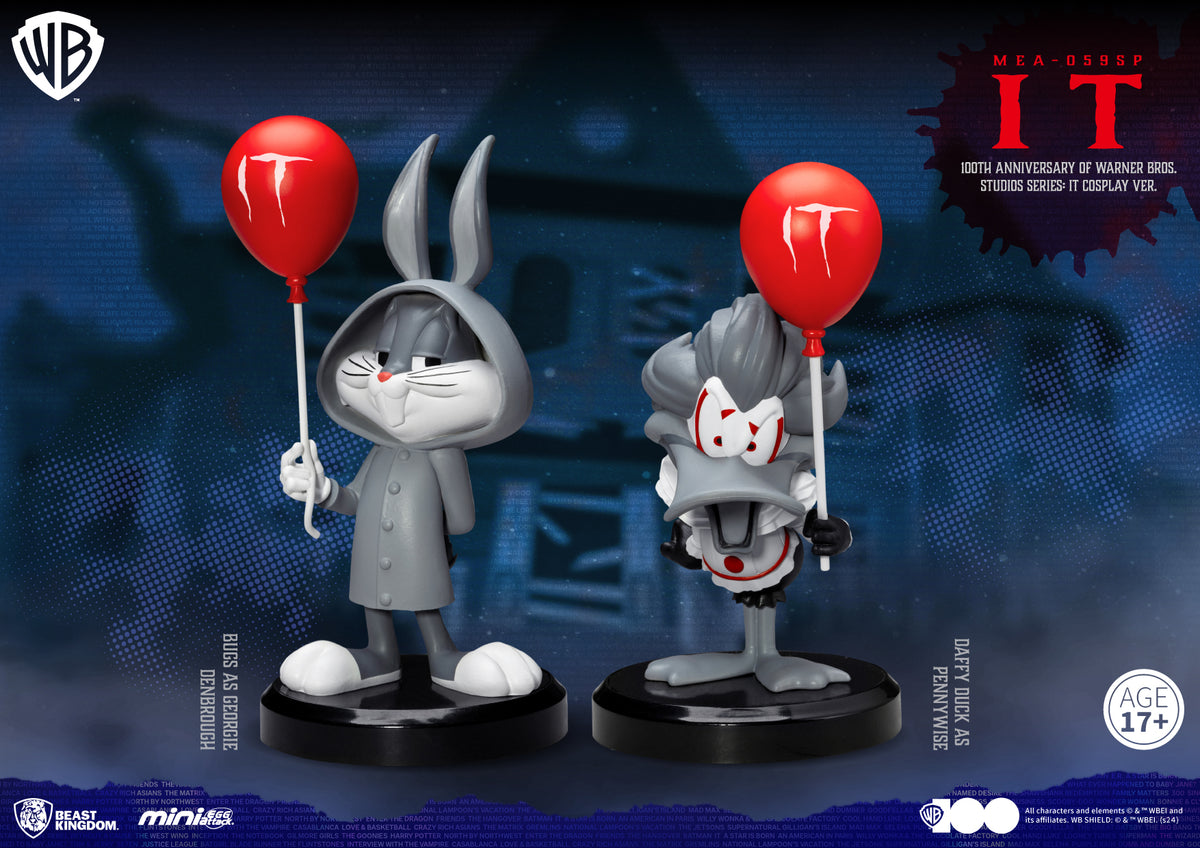 MEA-059SP 100th Anniversary of Warner Bros. Studios Series IT Weird Ver.